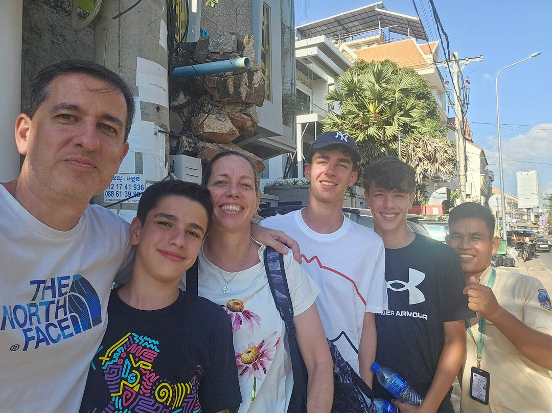 Angkor en Espanol-暹粒必去景点