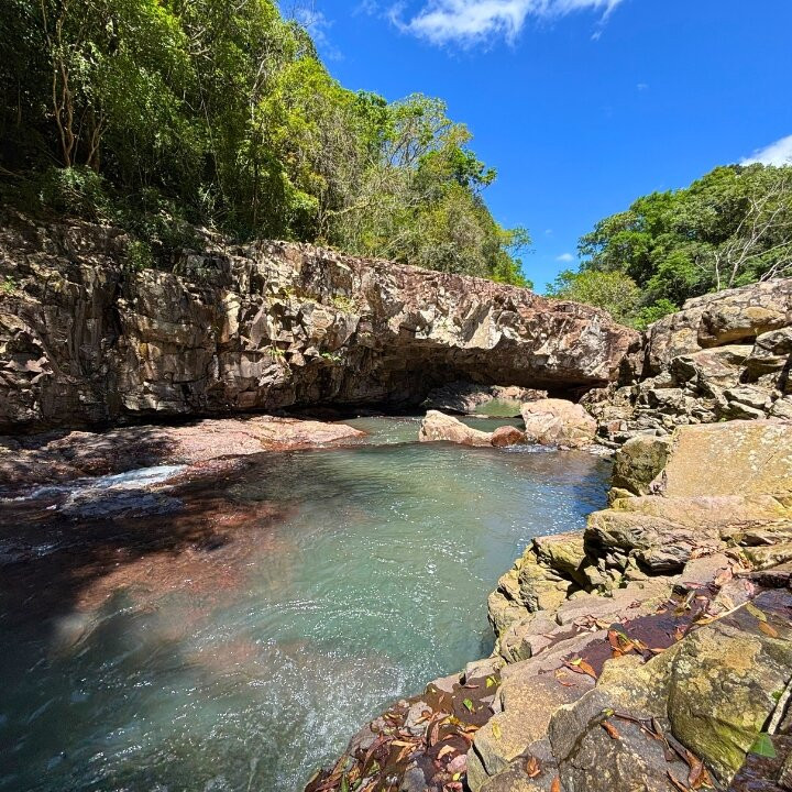 Pedra Furada (Antônio Prado)-Antônio Prado必去景点