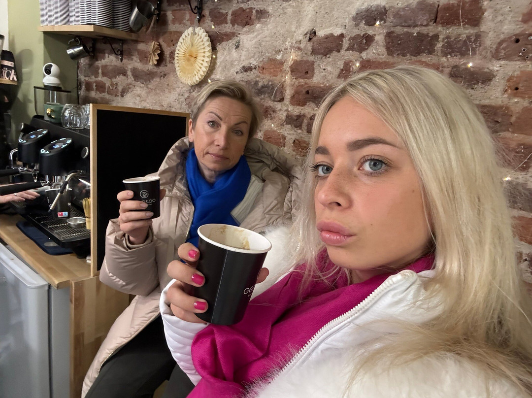 Gentoo Specialty Coffee