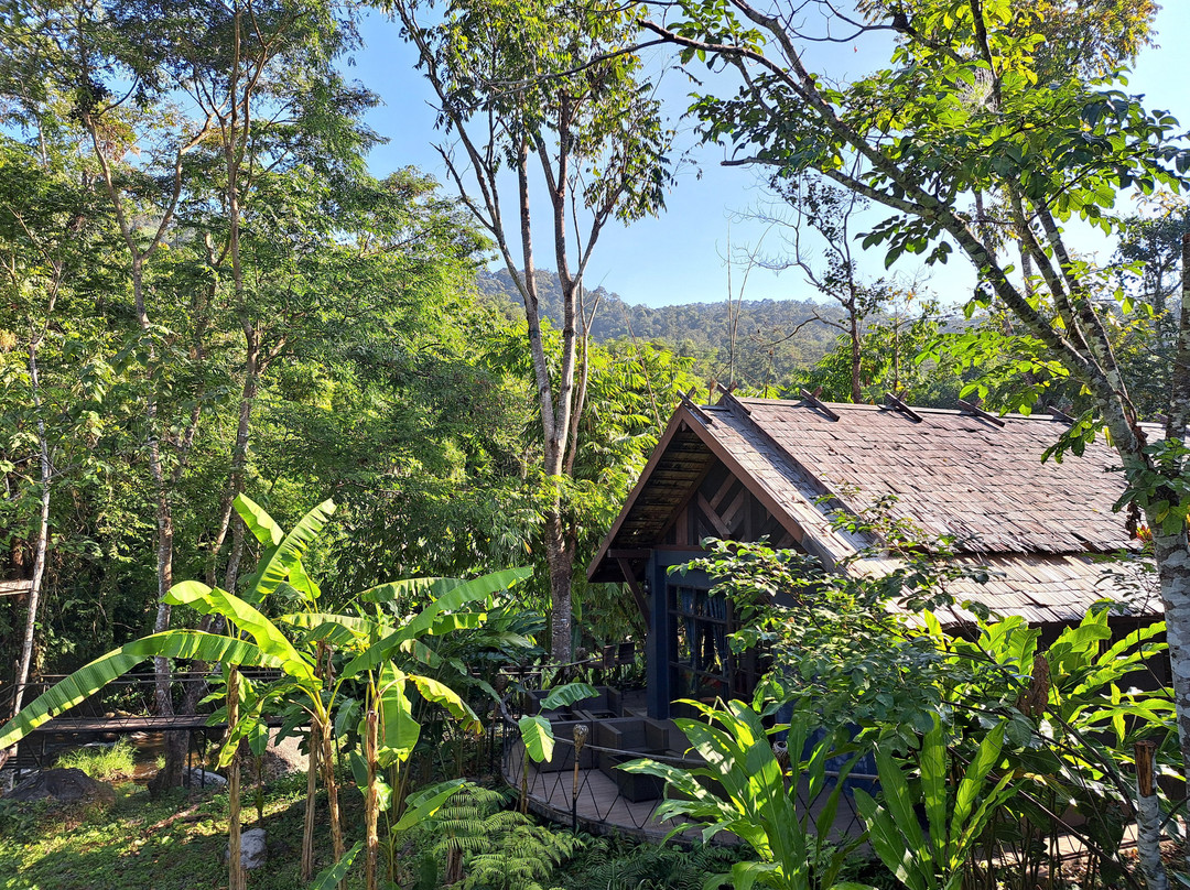 Nam Kat Waterfall-乌多姆赛必去景点