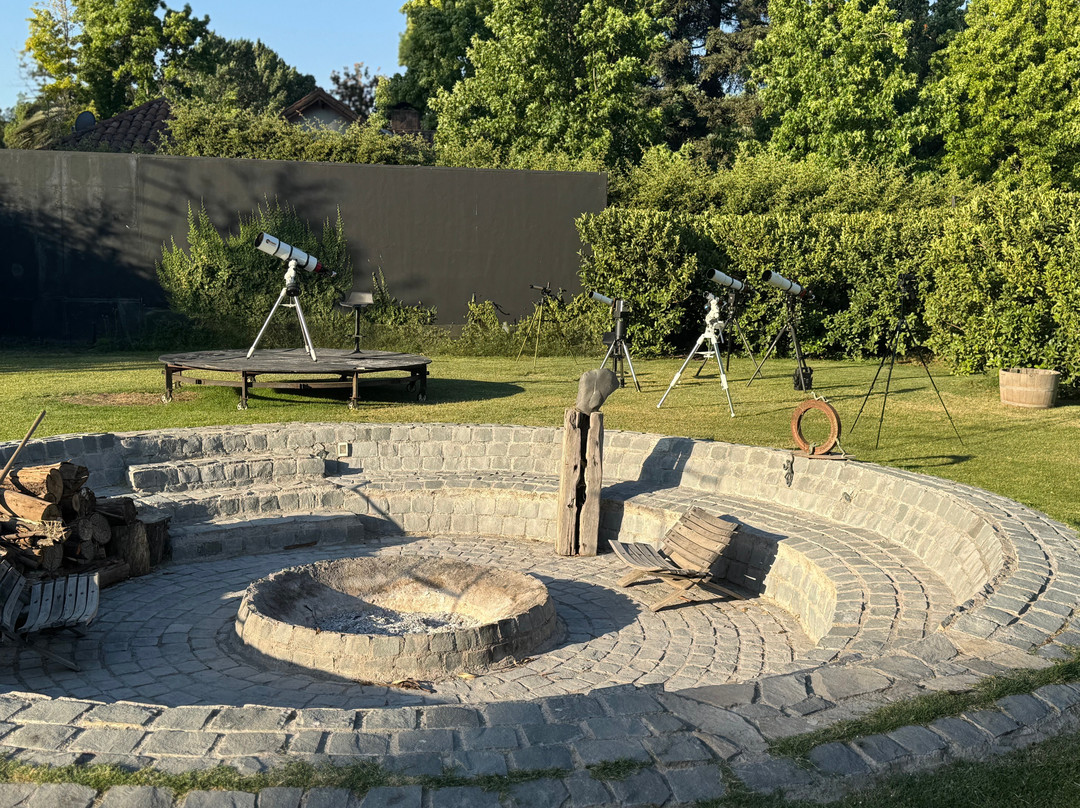 Observatorio Astronomico Andino-圣地亚哥必去景点