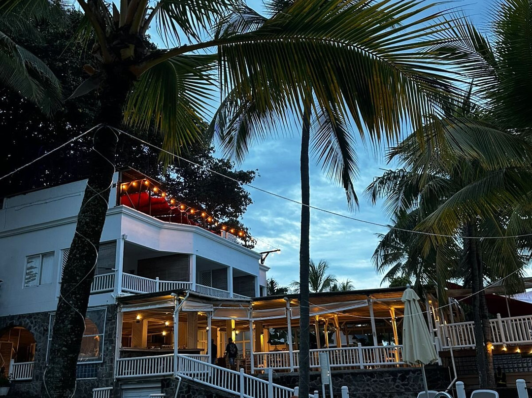 木槿海滩度假酒店及Spa主图