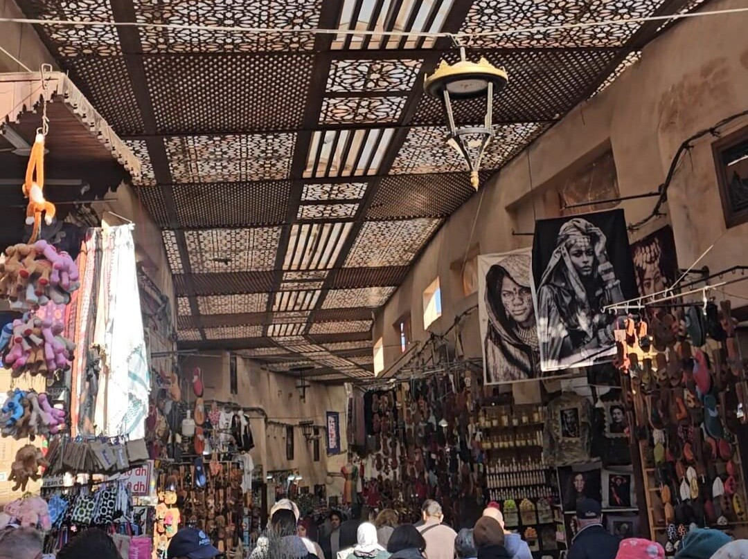 Sahara Exploring-梅如卡必去景点