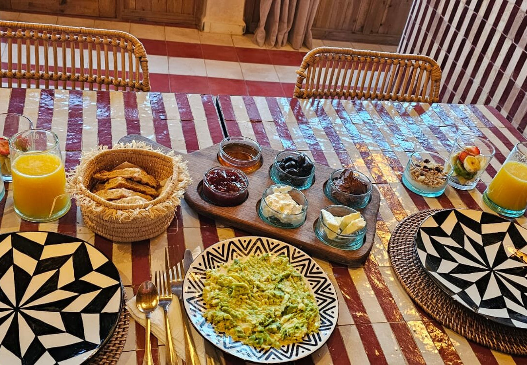 Sahara Exploring-梅如卡必去景点