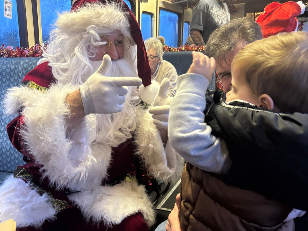 Chasewater Railway-Brownhills必去景点