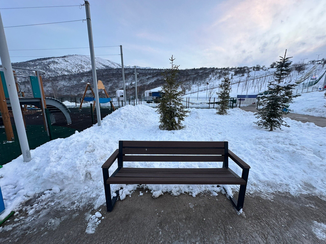 Chinorkent Cable Car-Charvak必去景点