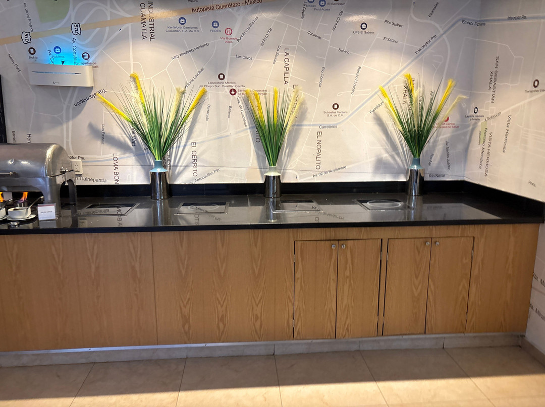 Fiesta Inn Cuautitlan主图