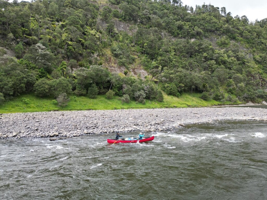 Whanganui River Canoes-Raetihi必去景点