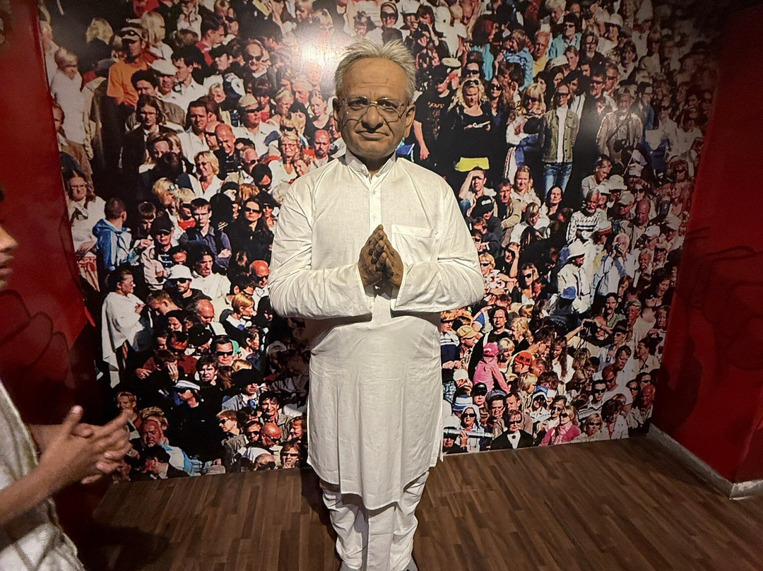 Pratap Celebrity Wax Museum Nathdwara-Nathdwara必去景点