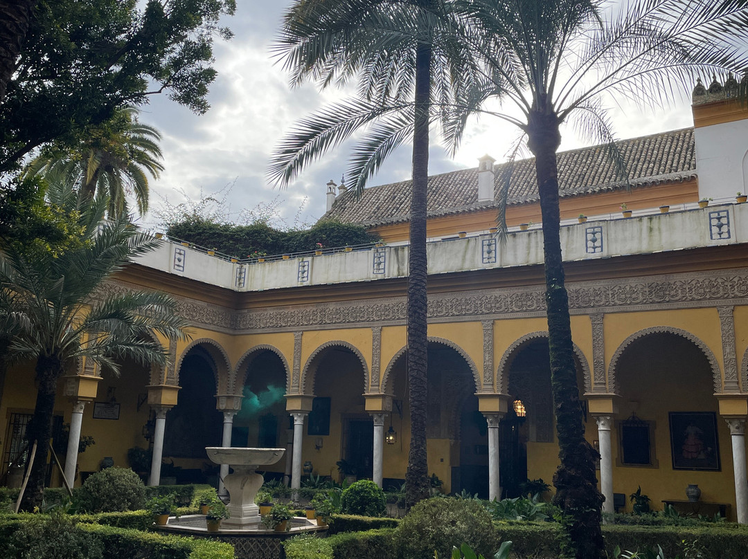 Palacio De Las Duenas-塞维利亚必去景点