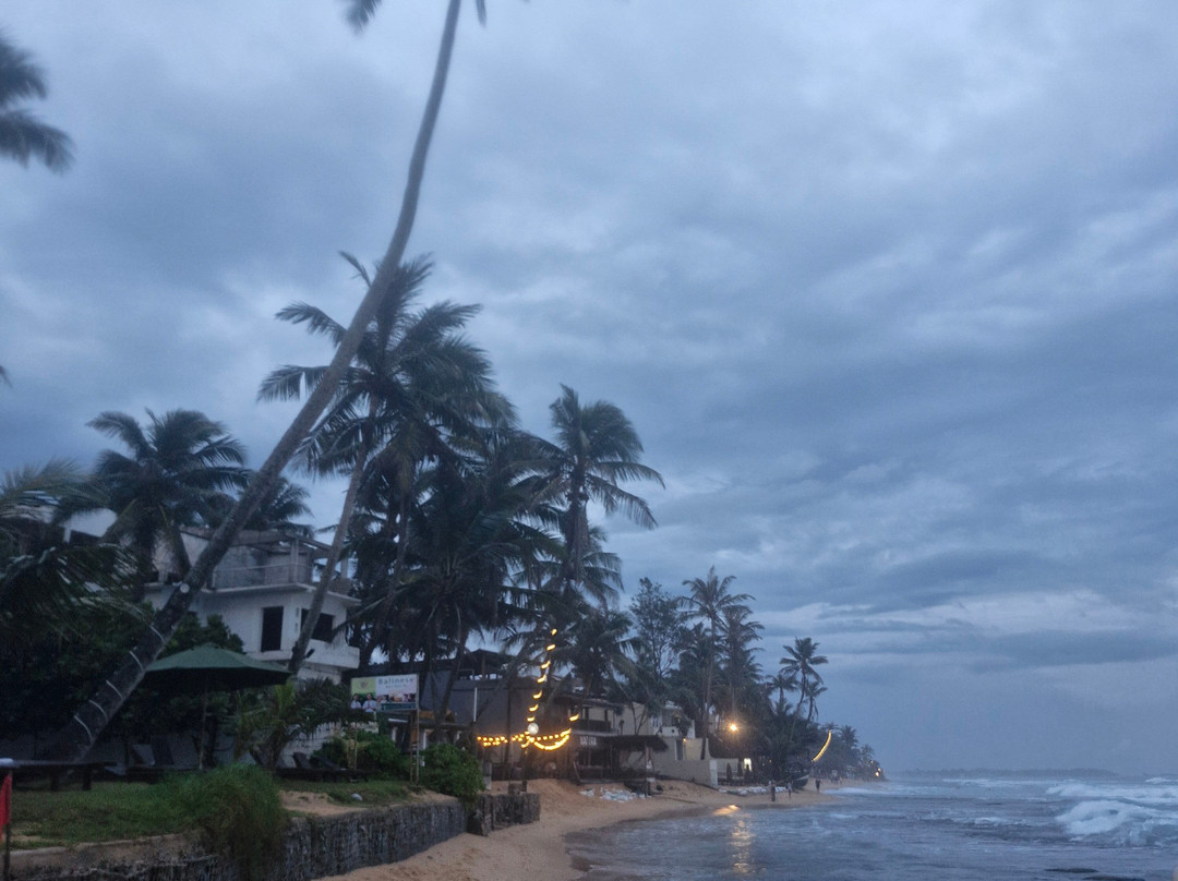 Hikkaduwa, SrI Lanka-希克杜沃必去景点