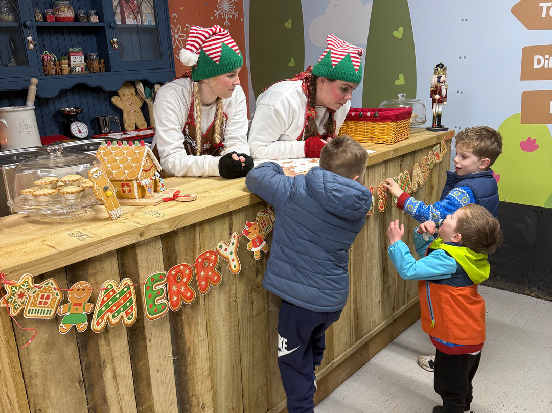 Manorafon Farm Park-Abergele必去景点