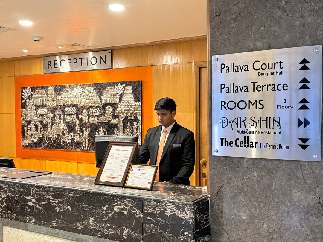 Regency Kanchipuram By Grt Hotels主图