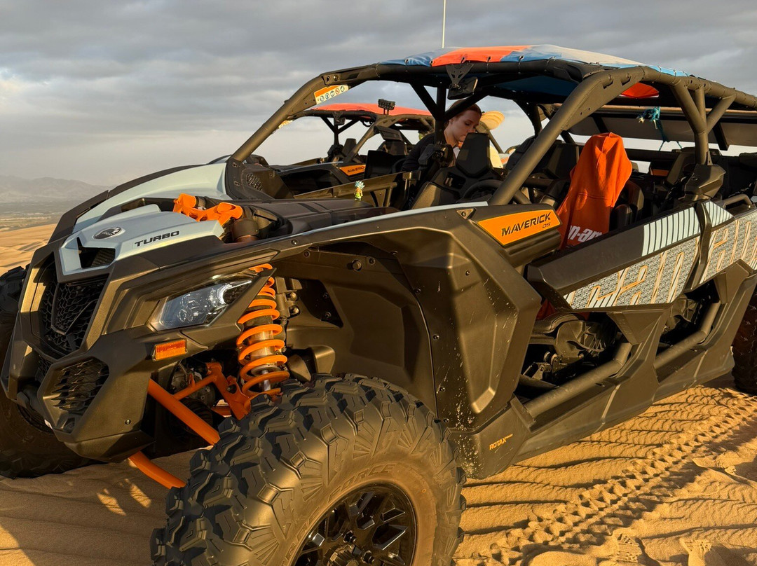 Taxis in Paracas-帕拉卡斯必去景点