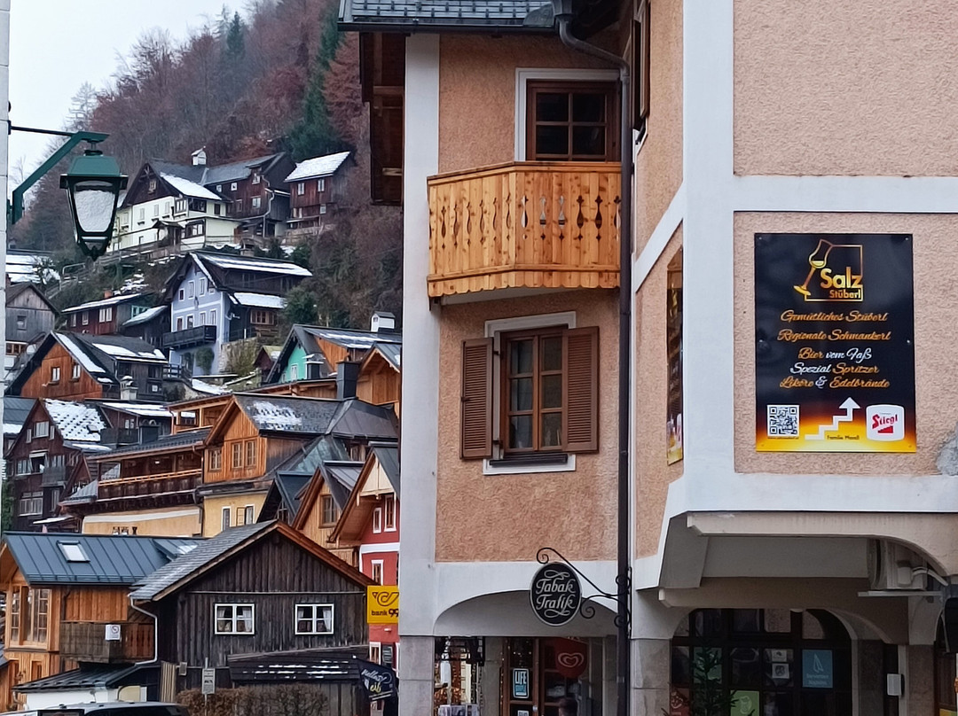 Central Square Marktplatz-哈尔施塔特必去景点