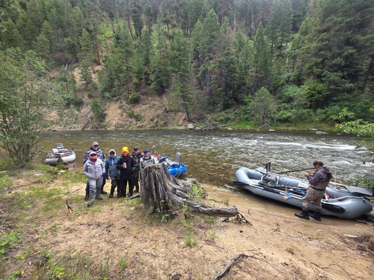 Bitterroot Fly Company-达比必去景点