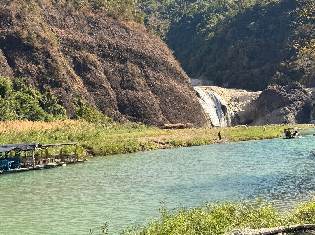 Pinsal Falls-Ilocos Sur Province必去景点