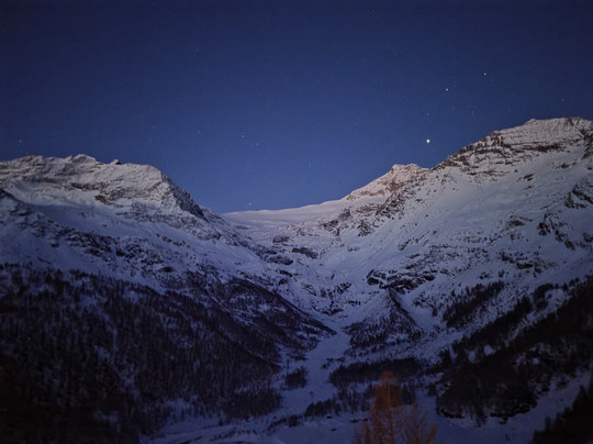 Albergo Alp Gruem主图