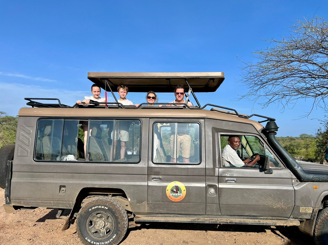 Mwewe Expeditions-阿鲁沙国家公园必去景点