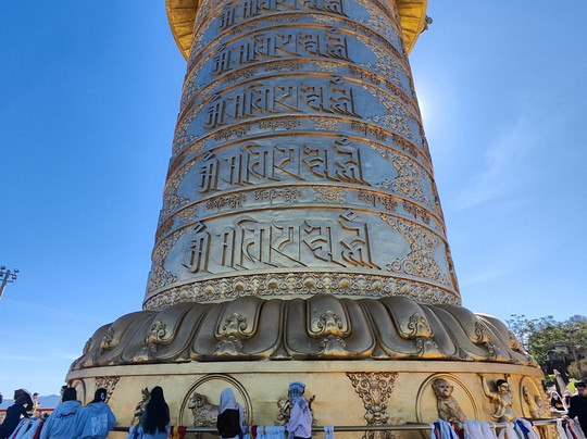 Samten Hills Dalat-Tu Tra必去景点