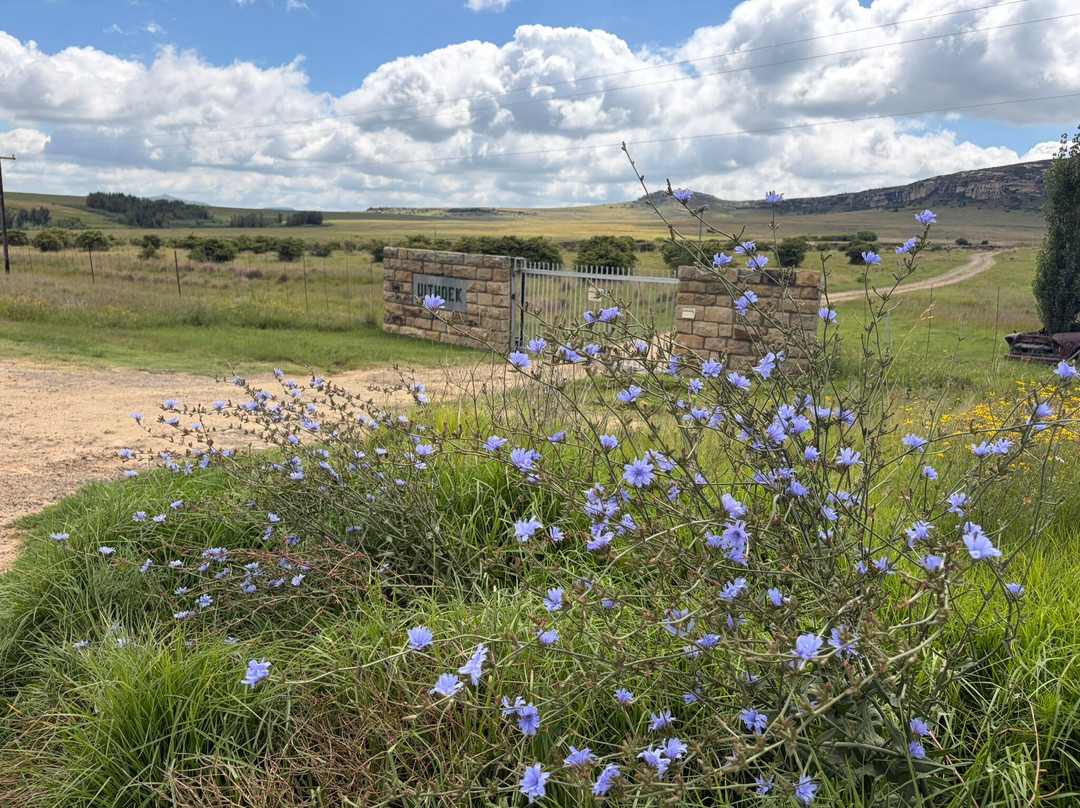 Uithoek-Fouriesburg必去景点