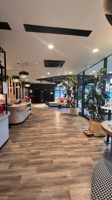 宜必思尚品鲁昂中心左岸酒店-官方