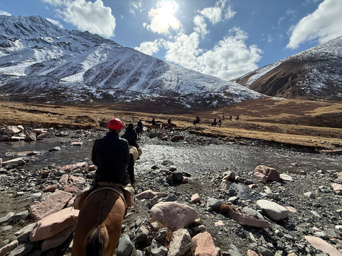 Horse Treks Mongolia-乌兰巴托必去景点