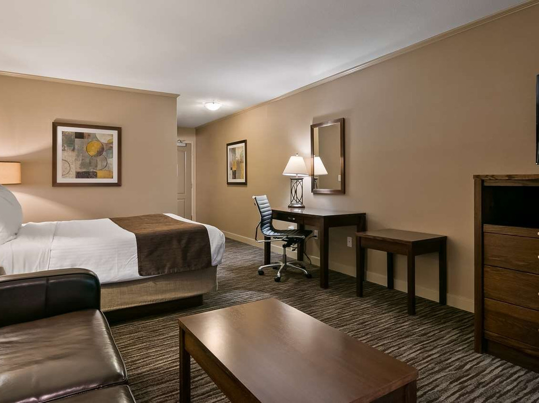 Best Western Mountainview Inn