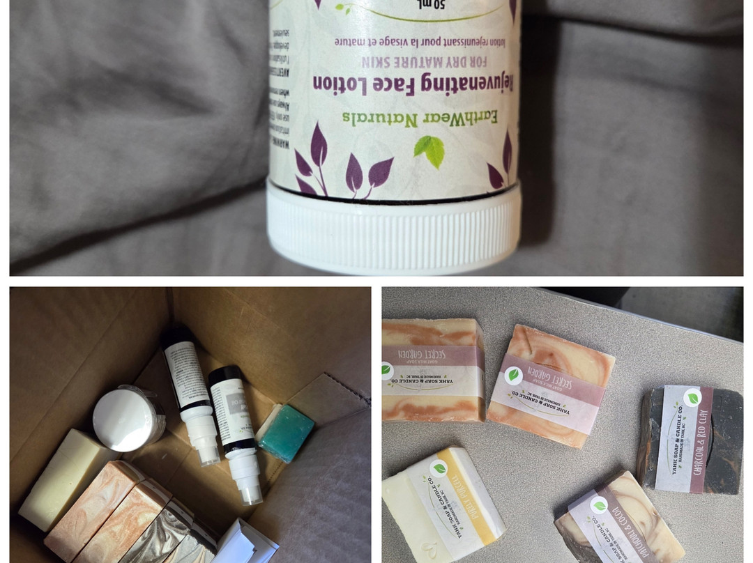 Yahk Soap & Candle Co-Yahk必去景点