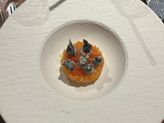 Le Secret Garden at The Plough