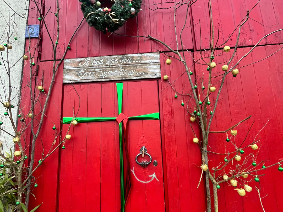 Au2 Maison D'hôtes主图