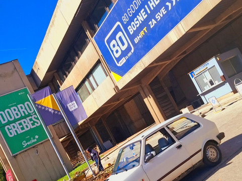 Yugotour Sarajevo-萨拉热窝必去景点