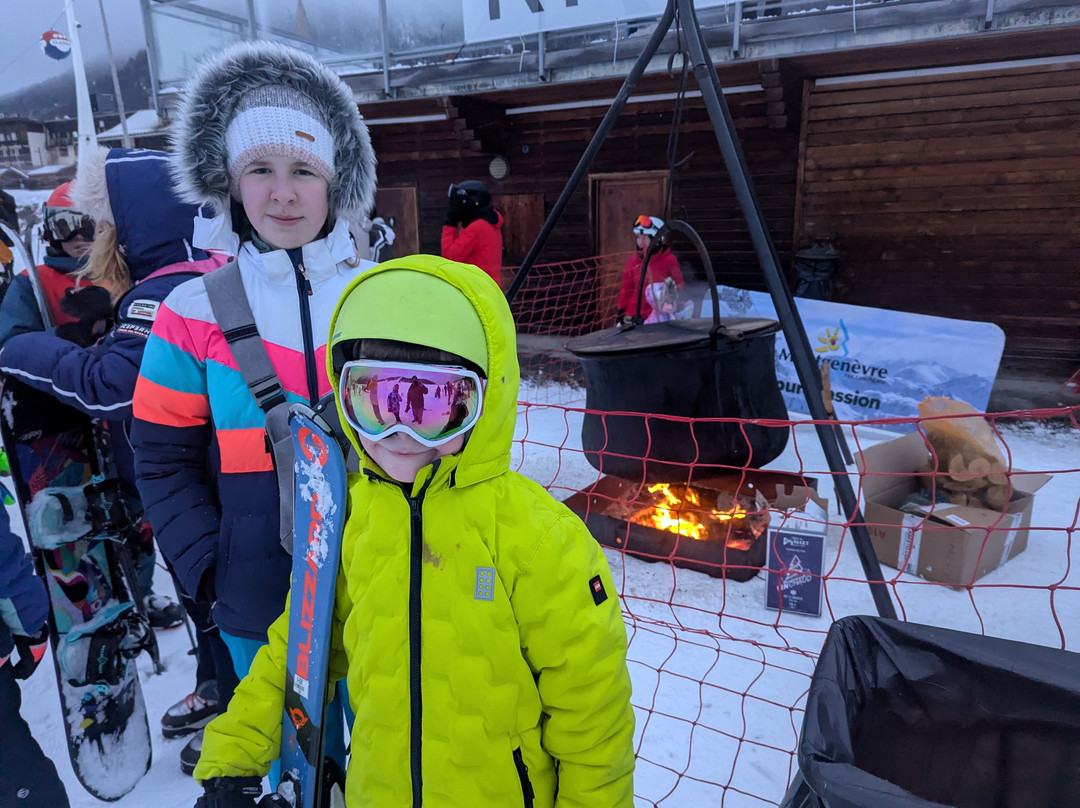 Go Montgenevre-蒙热内夫尔必去景点