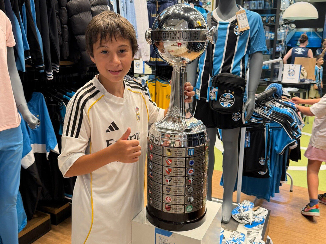 Iguatemi Shopping-阿雷格里港必去景点