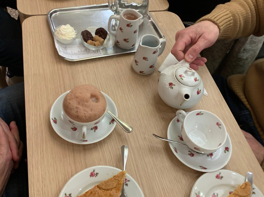 Chocolat Cazenave-Bayonne必去景点