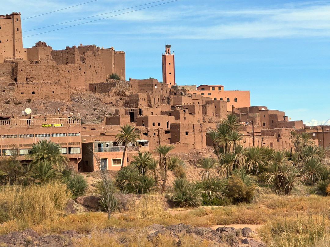 Morocco Desert Adventures-马拉喀什必去景点