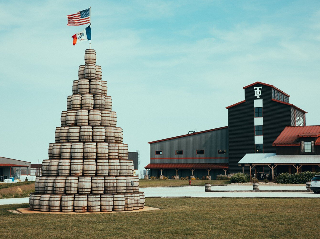 Templeton Distillery-Templeton必去景点