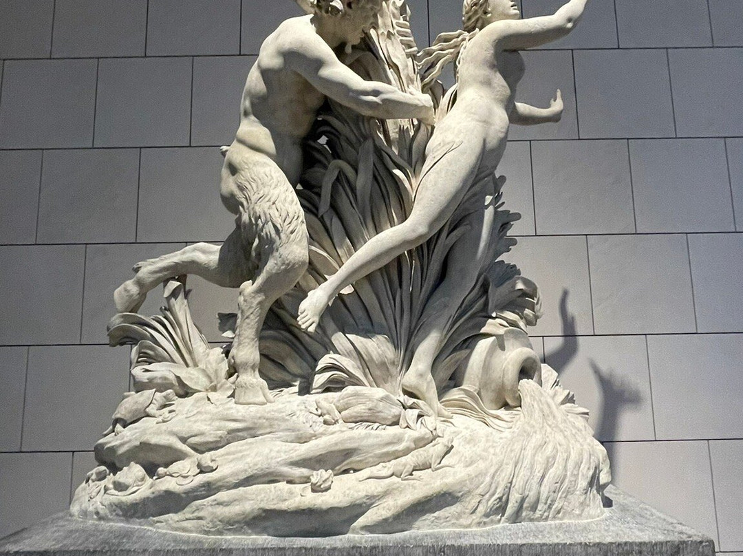 Old Masters Museum-布鲁塞尔必去景点