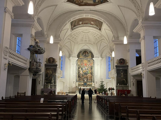 Stadtkirche-奥尔滕必去景点