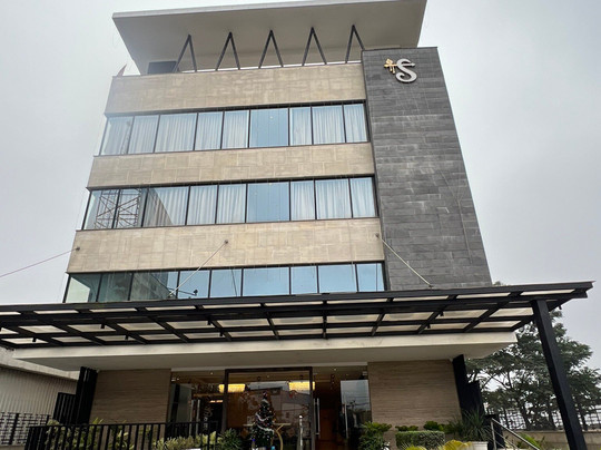 Sachika Hotels,guwahati主图