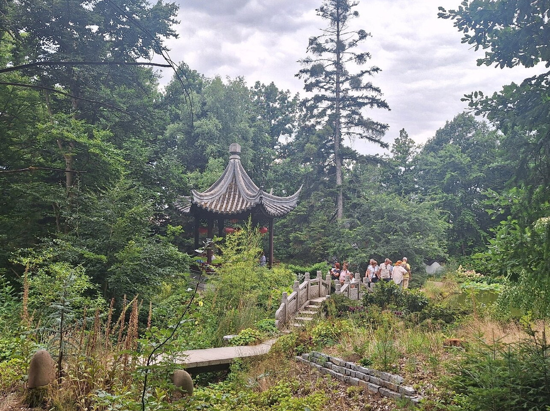 Nepal Himalaya Pavillon-Wiesent必去景点