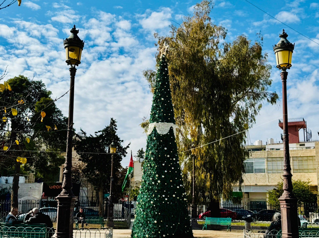 Jabal Al Lweibdeh-安曼必去景点
