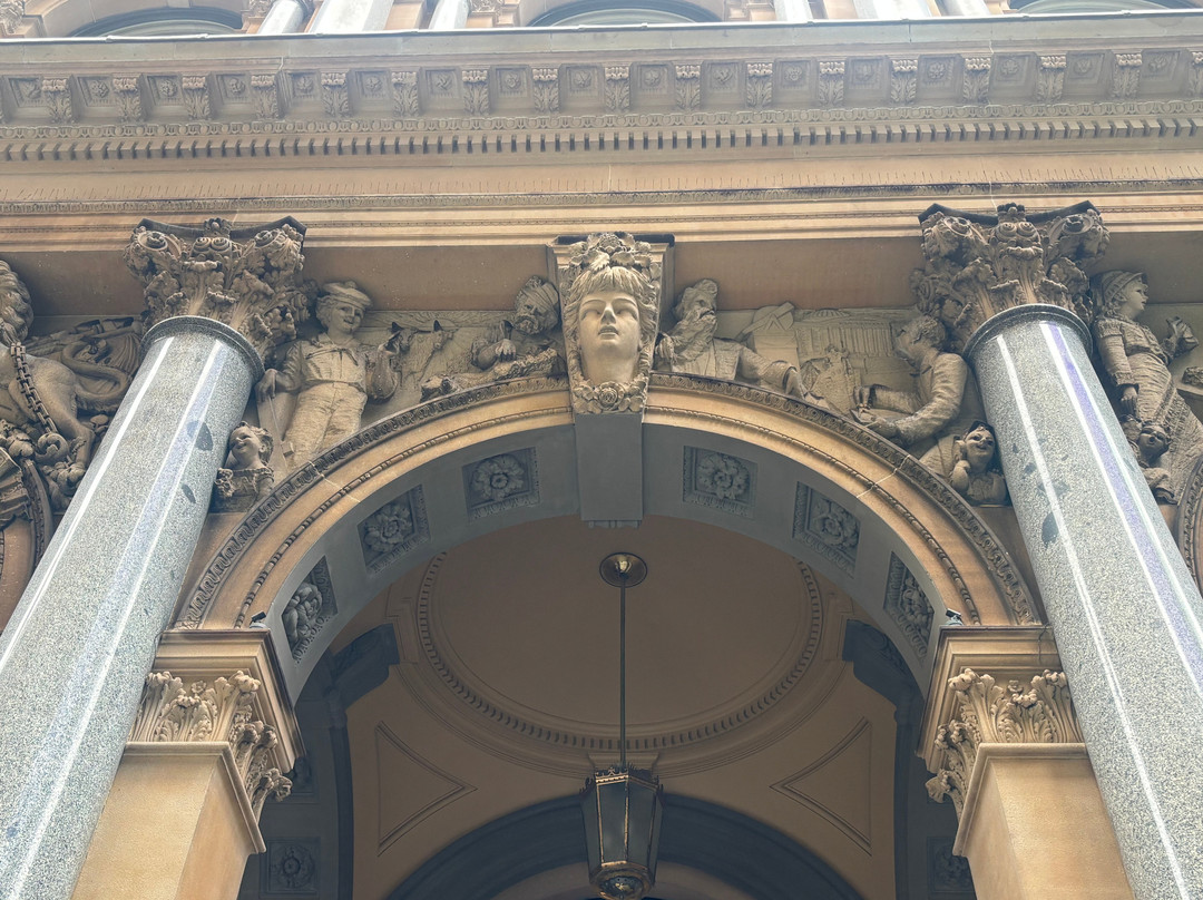 GPO Heritage Tour-悉尼必去景点