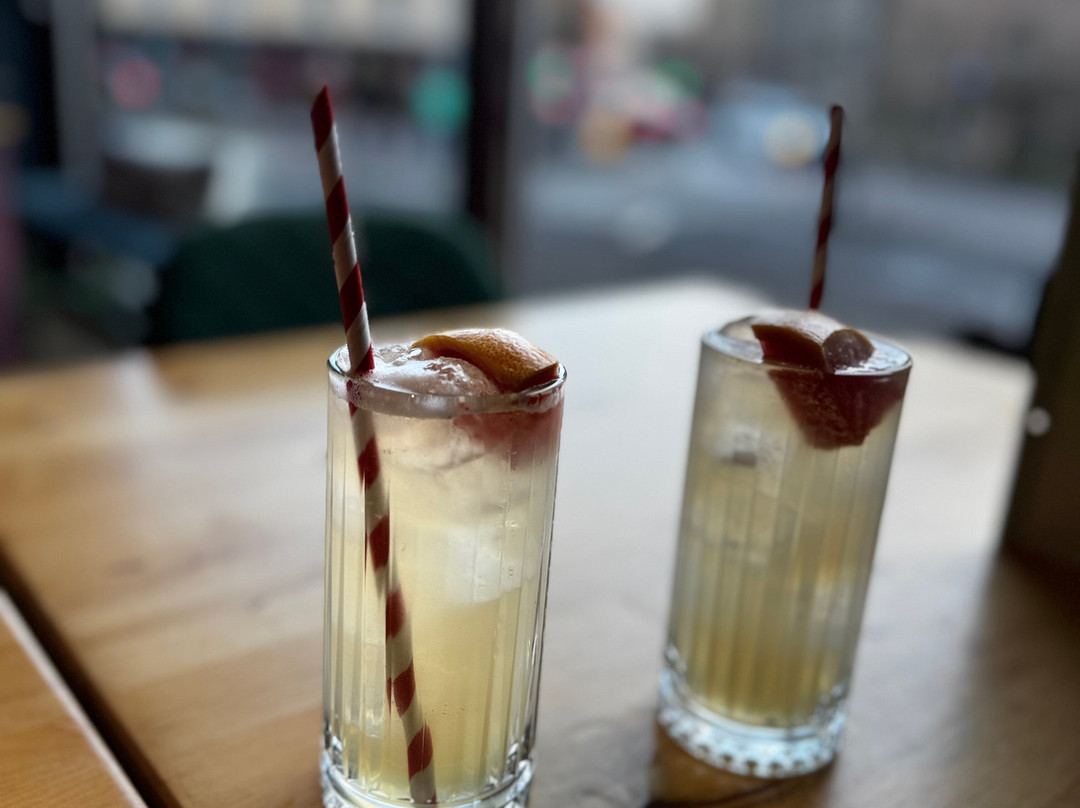 56 North Distillery-爱丁堡必去景点