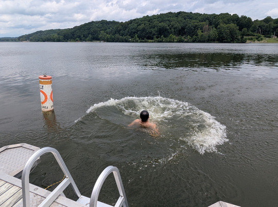 Lake Logan Marina-洛根必去景点