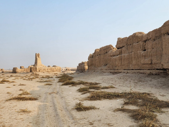 高昌古城-吐鲁番市必去景点