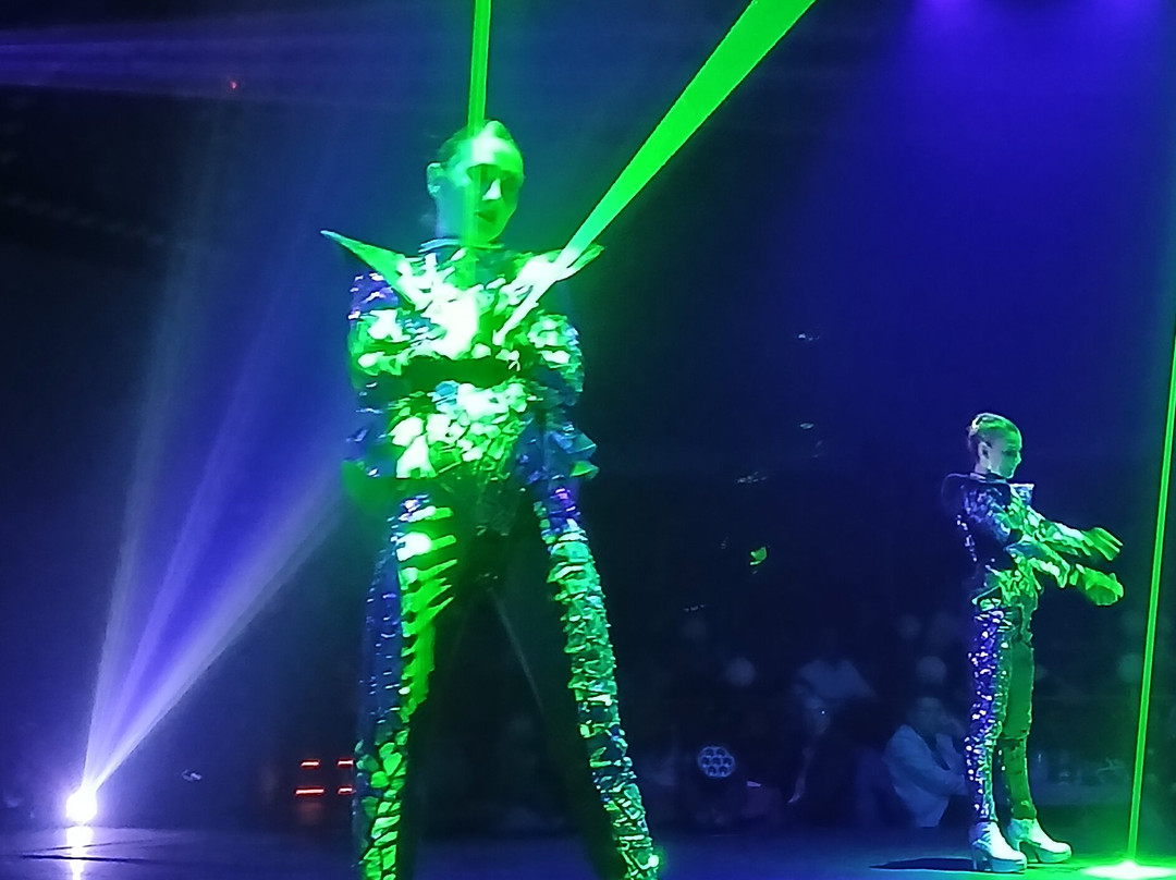 Cabaret Cirque National Palace-Vierzon必去景点