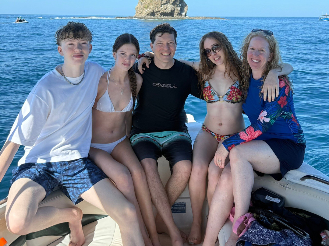 Sea Star CR Sport Fishing and Adventure Tours-Area de Conservacion Guanacaste必去景点