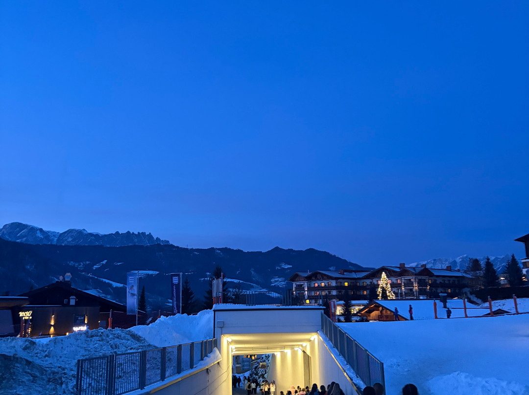 Skischule Rot Weiß Rot-圣约翰彭高/阿尔卑斯山村必去景点