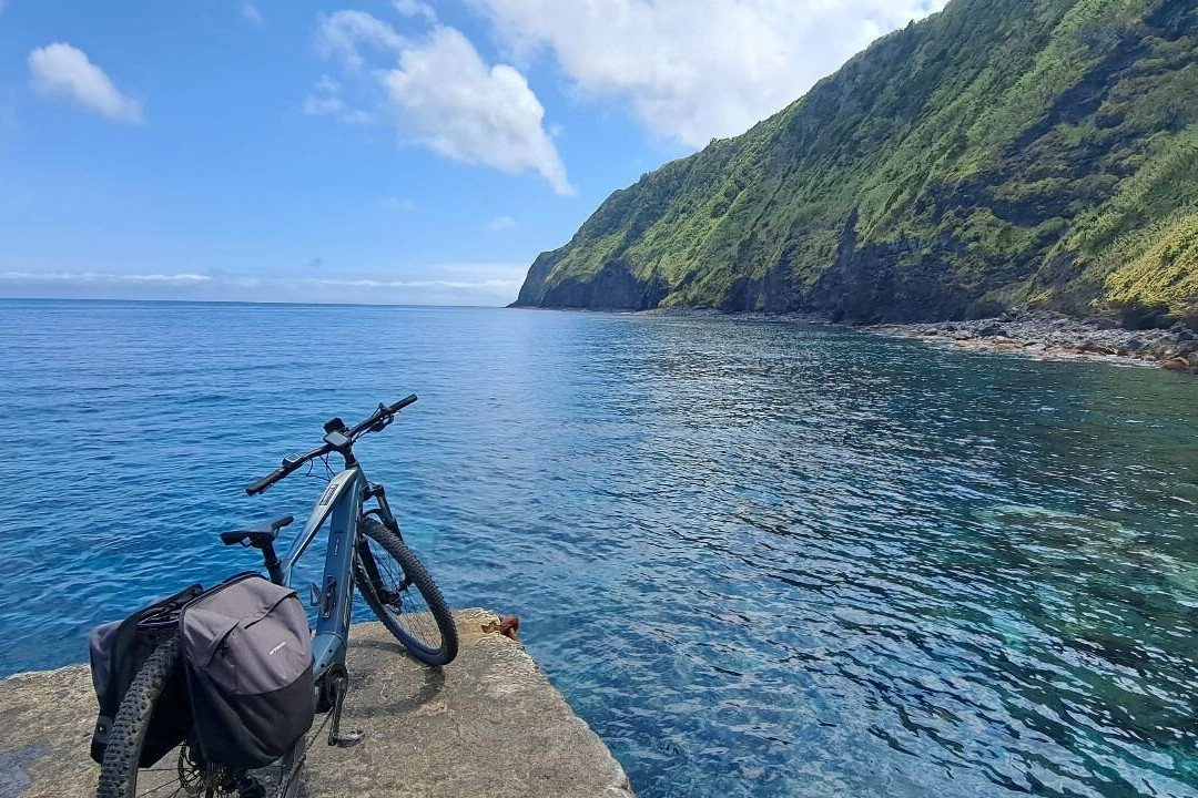 Bicicletaria Azores-蓬塔德尔加达必去景点